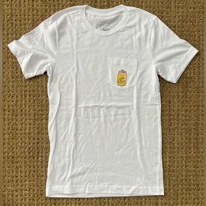 Unisex La Croix Pocket Tee